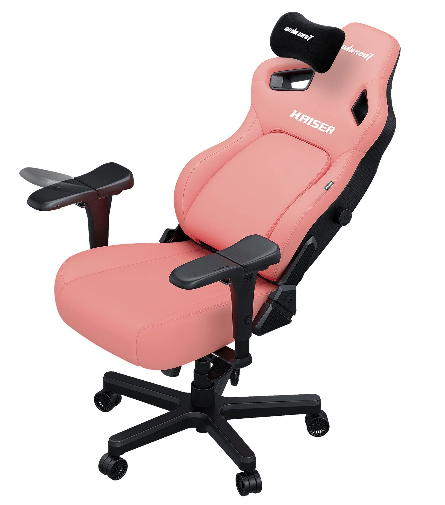 Игровое кресло Anda Seat Kaiser 4 Size XL Pink Premium PVC недорого
