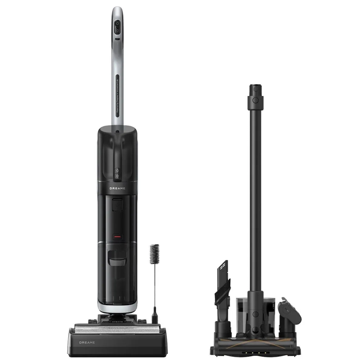 Xiaomi Dreame Cordless Vacuum Cleaner H14 Dual qora simsiz changyutgichi O'zbekistonda