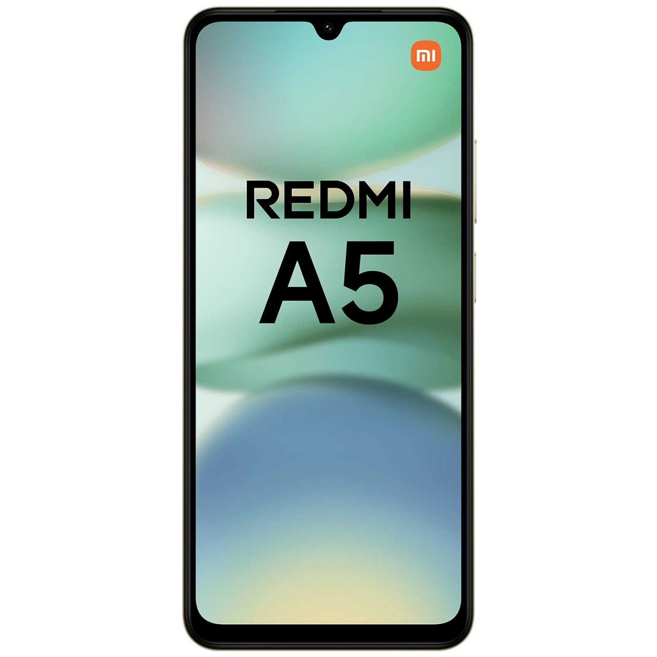 Xiaomi Redmi A5 4/128GB Gold smartfoni arzon