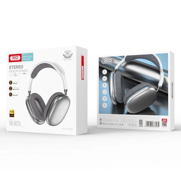 Беспроводные наушники XO-BE25 зеленый в Узбекистане