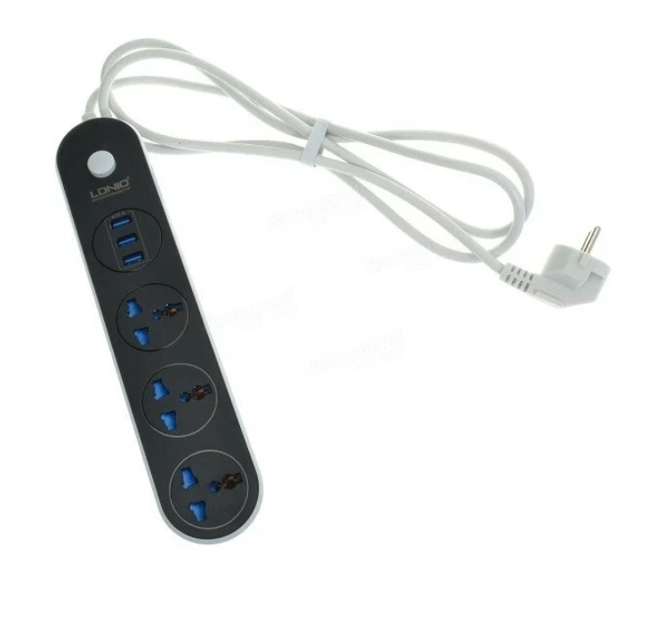 Удлинитель LDNIO SC3301 цена