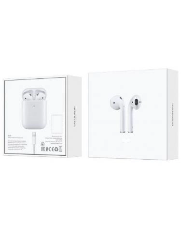 Borofone BW01 oq simsiz quloqchini onlayn