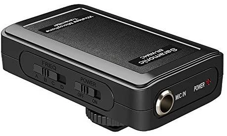 Saramonic SR- WM4C simsiz mikrofon tizimi yetkazib berish