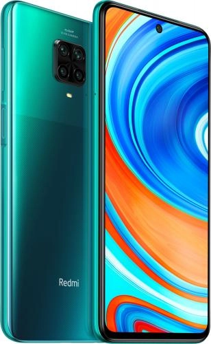 Xiaomi Redmi Note 9 Pro 6/64GB Green (Global version) smartfoni onlayn