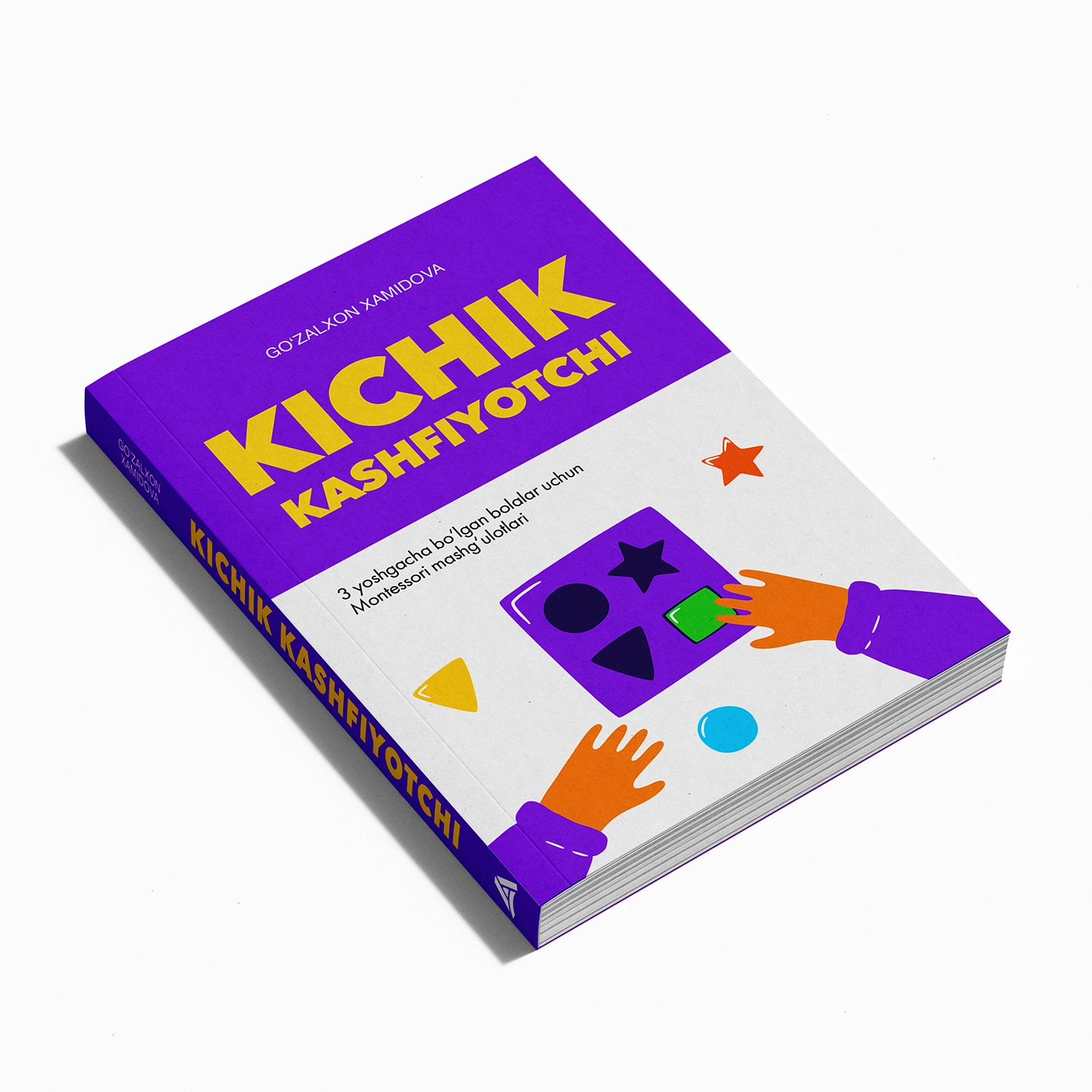 Go'zalxon Xamidova: Kichik kashfiyotchi. 3 yoshgacha bo&lsquo;lgan bolalar uchun Montessori mashg&lsquo;ulotlari O'zbekistonda