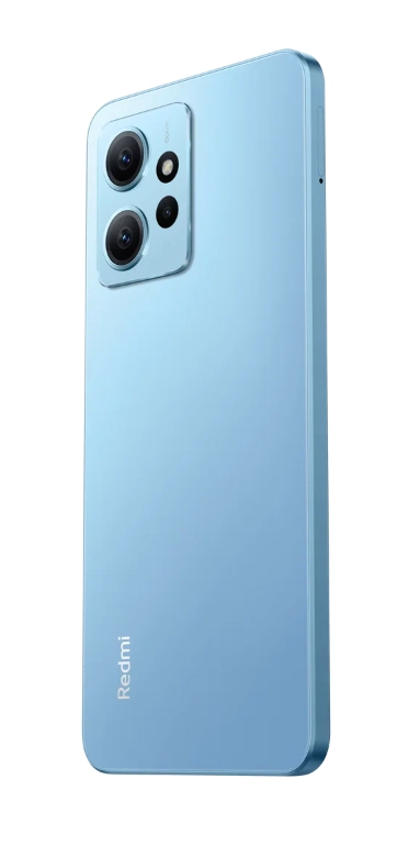 Смартфон Xiaomi Redmi Note 12 4/128GB Голубой рассрочка