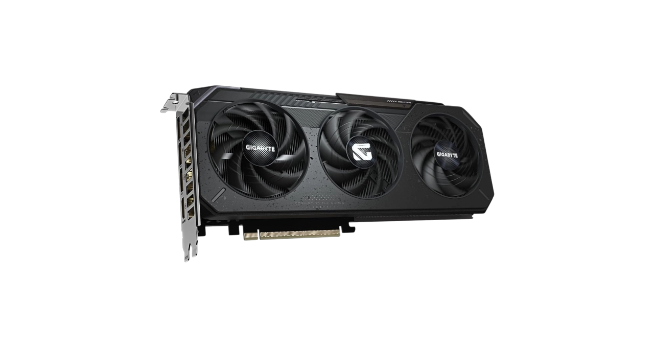Материнская плата GIGABYTE RTX 5060 Ti GAMING OC 16GB GDDR7 128-bit Windforce 3X в Узбекистане