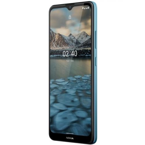 Смартфон Nokia 2.4 2/32GB (Dual sim) Blue онлайн