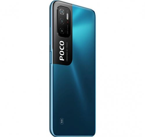 Смартфон Xiaomi Poco M3 Pro 6/128GB 5G Blue (Global version) онлайн