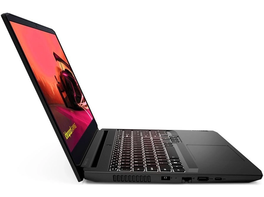 Ноутбук LENOVO IDEAPAD GAMING 3 AMD R7-6800H 8GB 512GB 4GB RTX 3050 FHD 15.6" характеристики