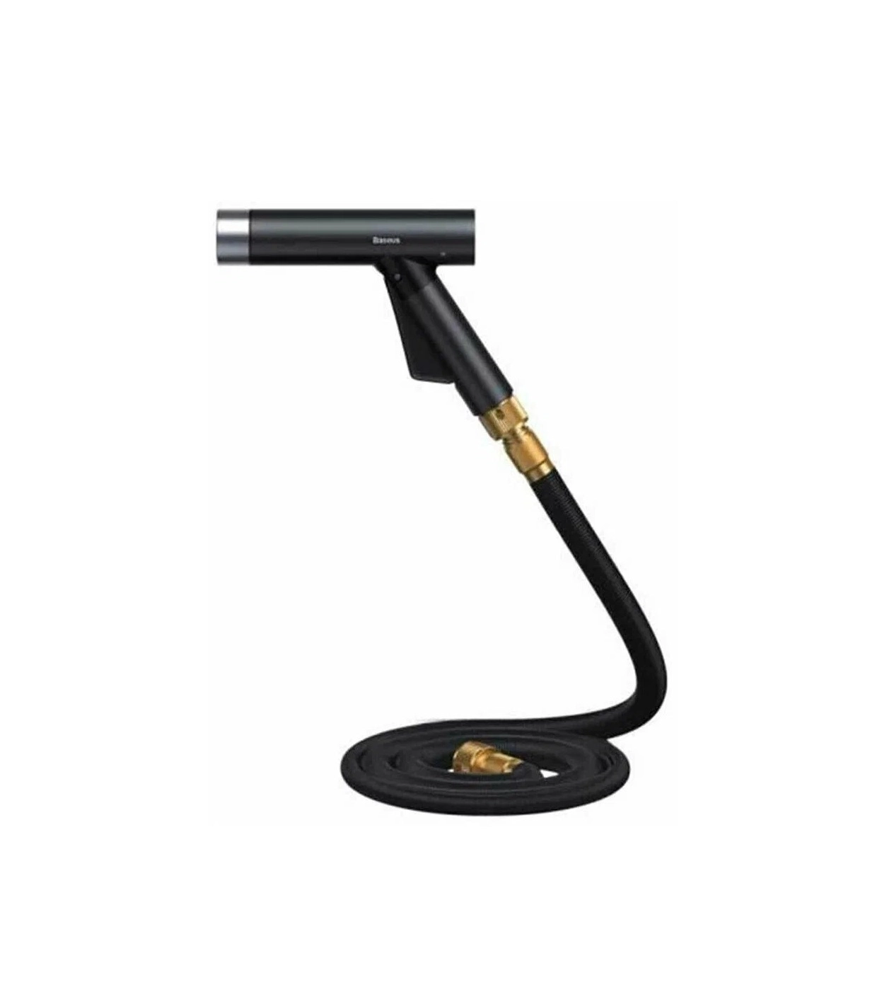 Baseus Simple Life Car Wash Spray Nozzle after water filling 7.5M bo'lib to'lash