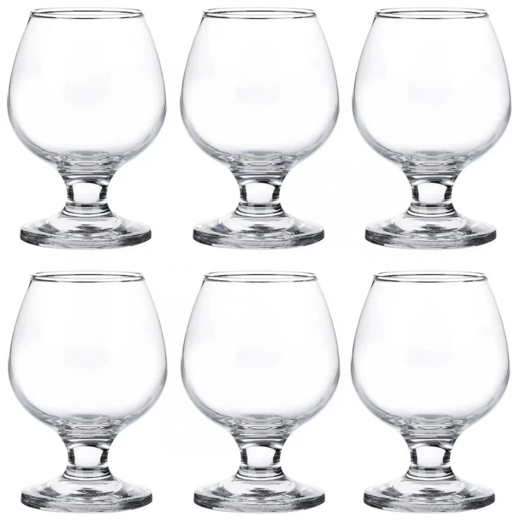 Набор бокалов Pasabahce Bistro 44188 395мл 6шт купить