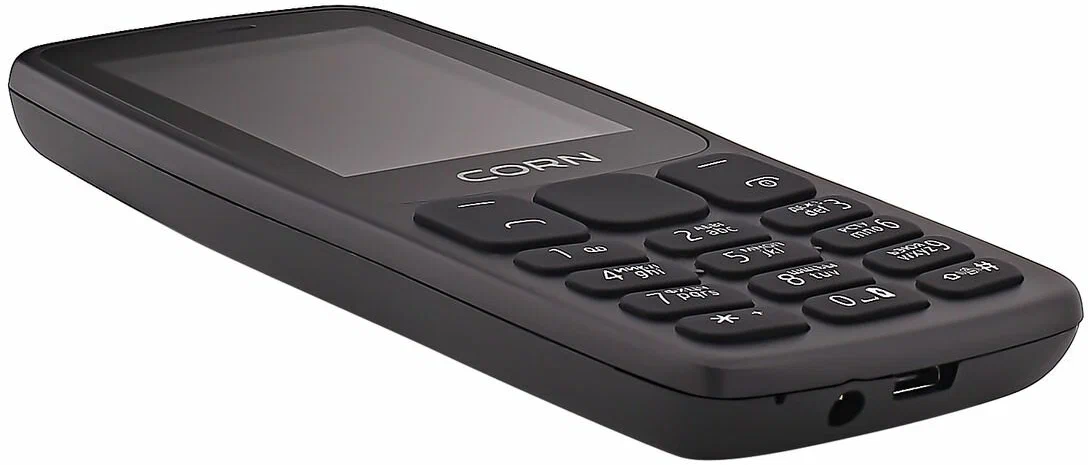 Corn K242 Black telefoni bo'lib to'lash