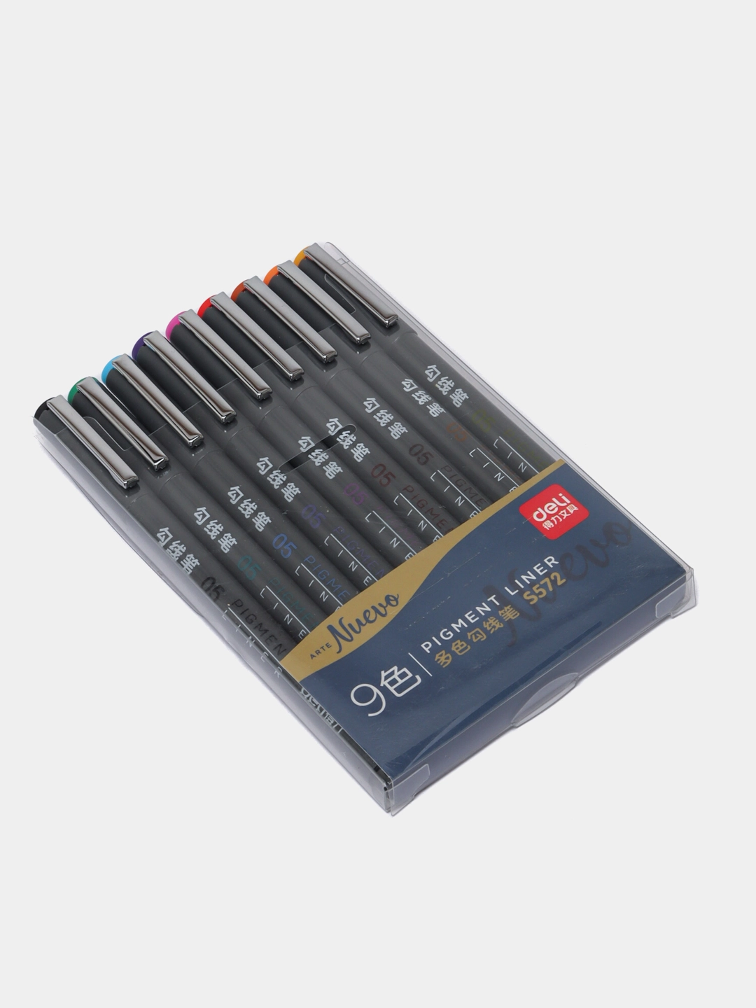 Тонкий лайнер Deli S572 недорого