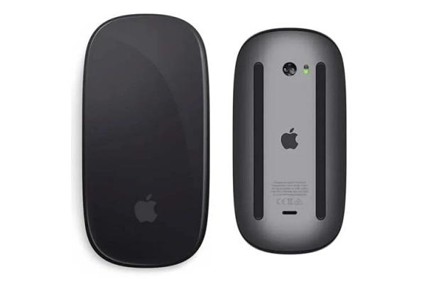 Apple Magic Mouse 3 Black sichqonchasi - rasm №4 Apple Magic Mouse 3 Black sichqonchasi O'zbekistonda