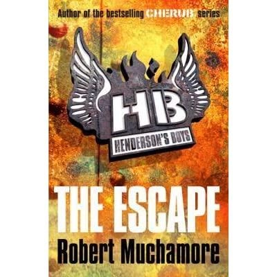 Robert Muchamore: The Escape (used) sotib olish