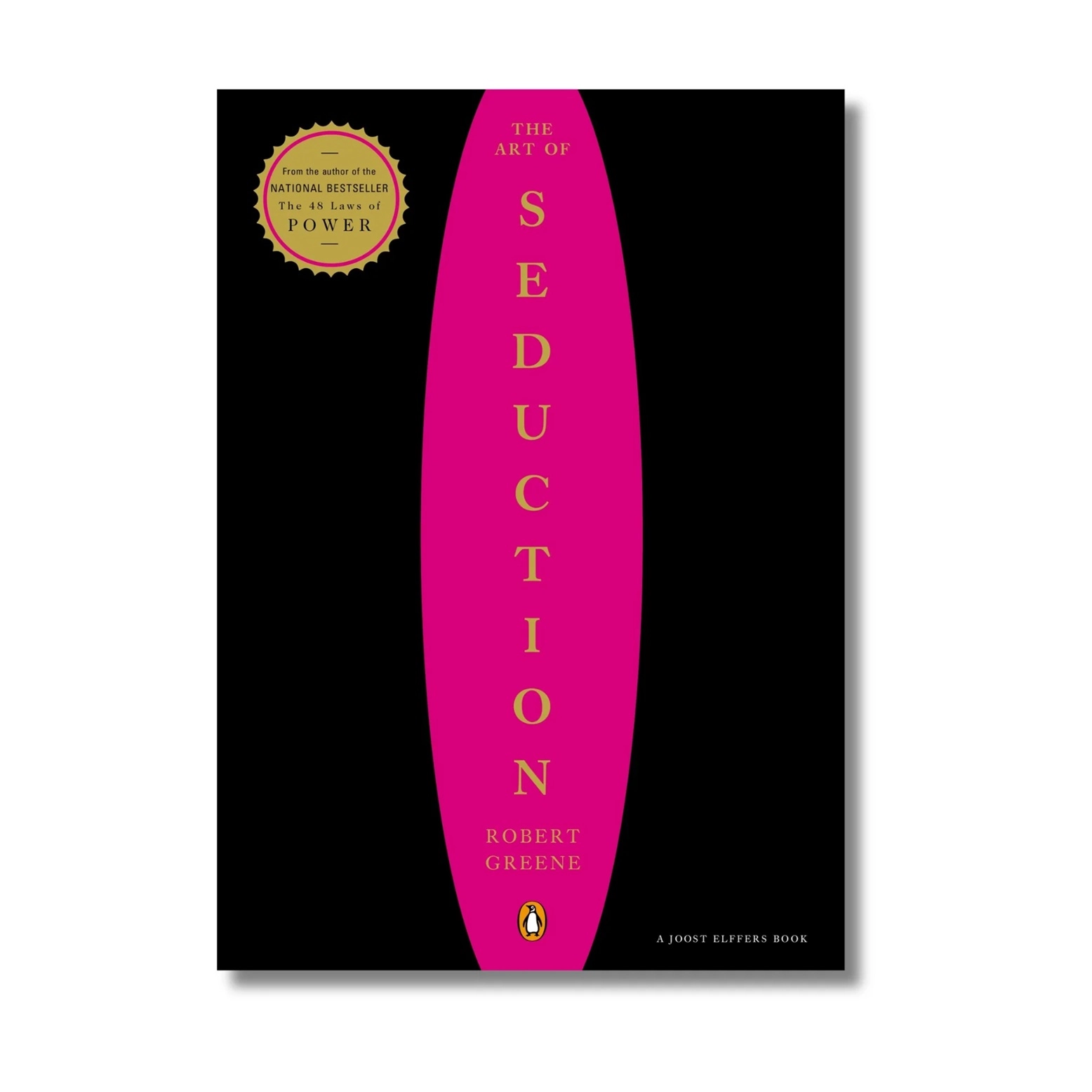 Robert Greene :  The art of seduction sotib olish