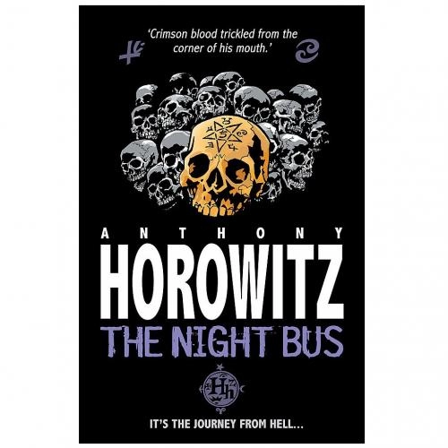 Anthony Horowitz: The night bus (used) sotib olish