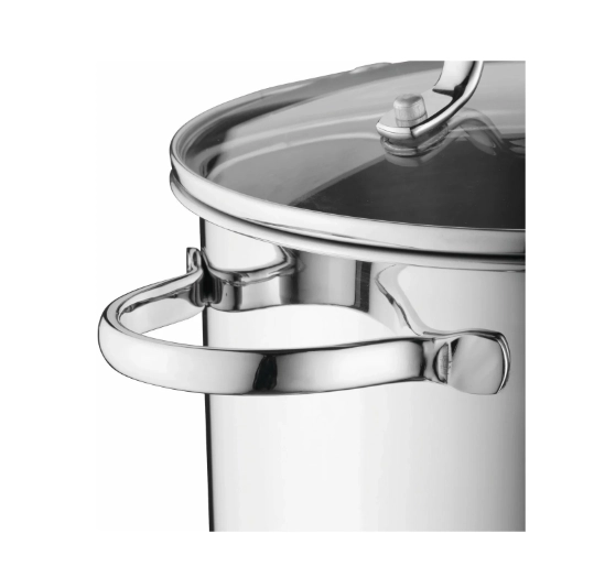 Набор посуды 7 пр. серебристый BergHOFF цена