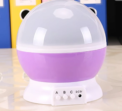 Chiroq bolalar yotoqxonasi uchun NT013 O'zbekistonda