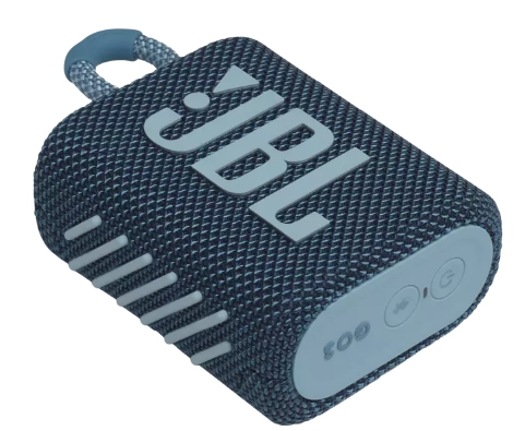 JBL GO 3 Blue ko‘chma akustikasi narxi