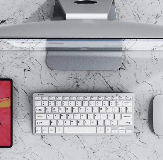 Yesido KB11 simsiz klaviaturasi arzon