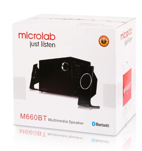 Microlab M-660BT akustika tizimi onlayn