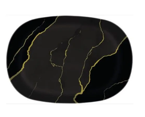 Luminarc Neo Carina Orcu Black 46 ta element Stol servisi (V0756) bo'lib to'lash