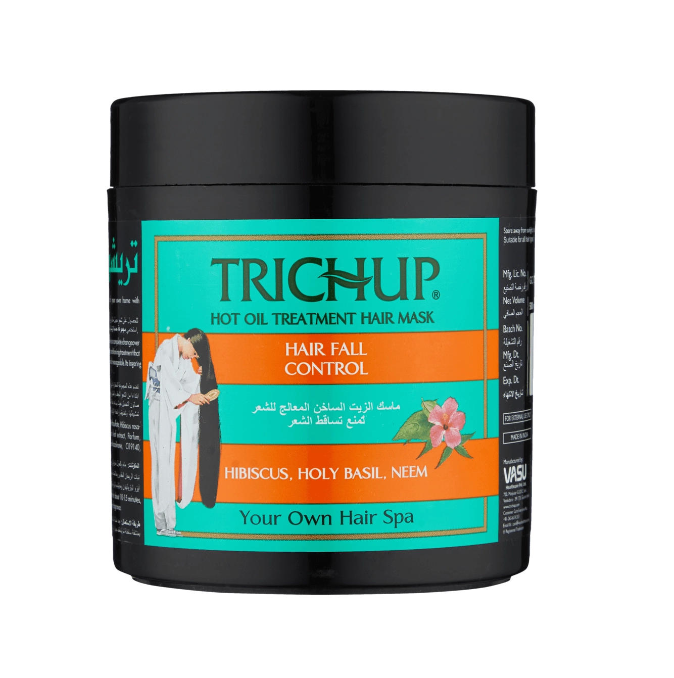 Лечебная маска для волос против выпадения волос Hair Fall Control 500 мл купить