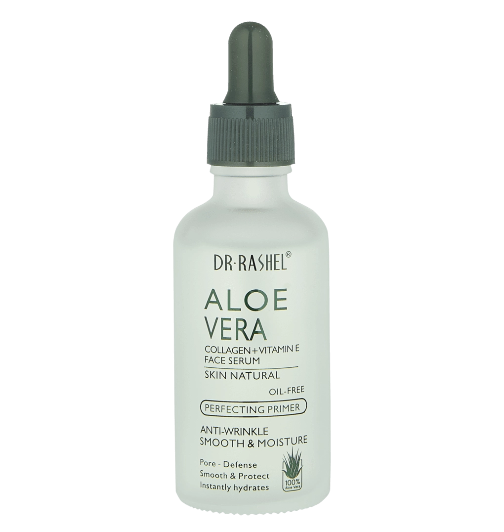 Aloe vera collagen+vitamin E - Yuz uchun serumi sotib olish