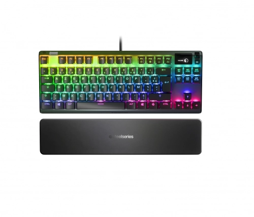 SteelSeries Apex 7 TKL (Red Switch) klaviaturasi sotib olish