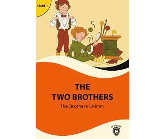 The Brother Grimm : The Two Brothers sotib olish