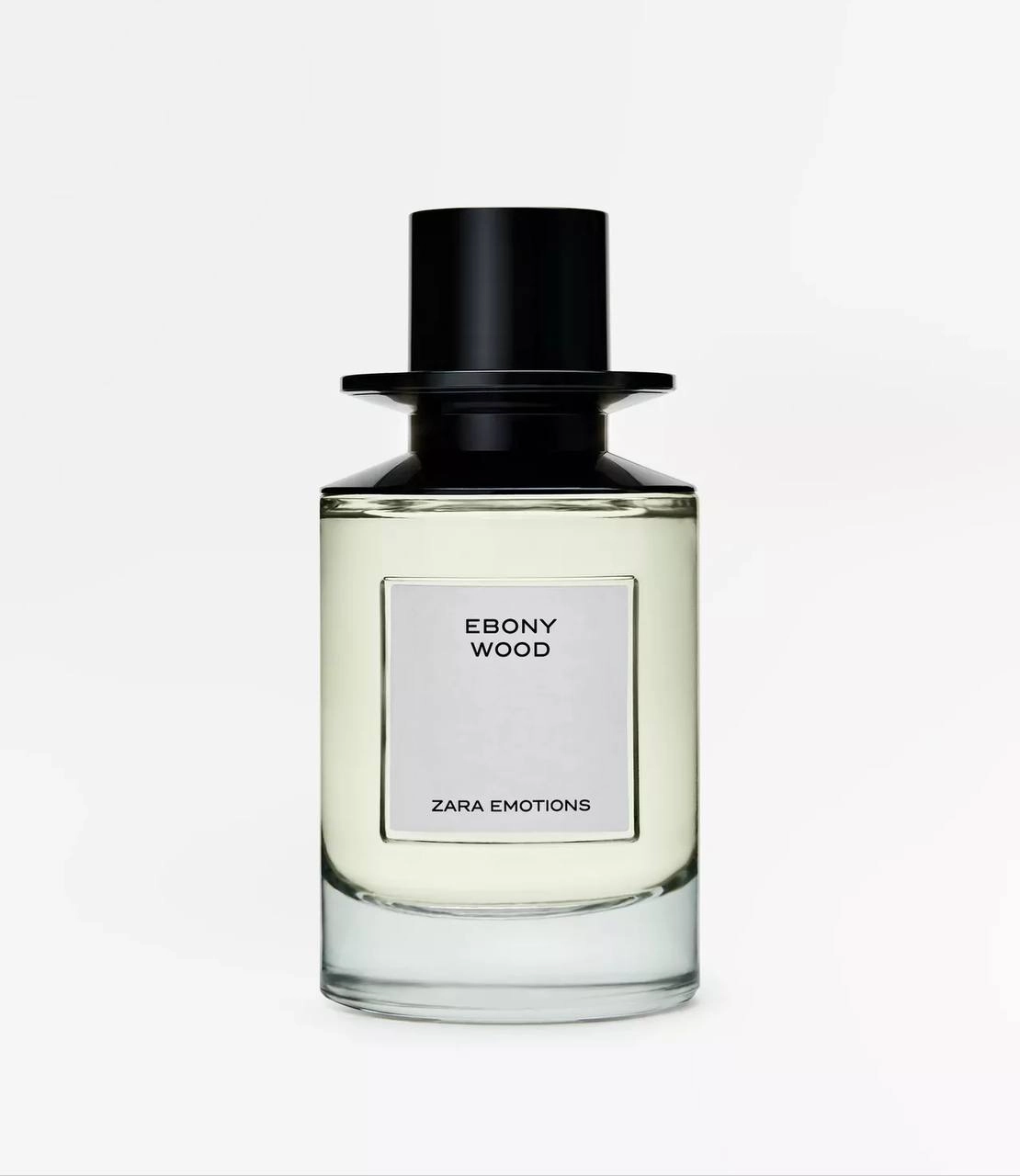 ZARA Ebony Wood erkaklar va ayollar uchun atir  100 ML sotib olish