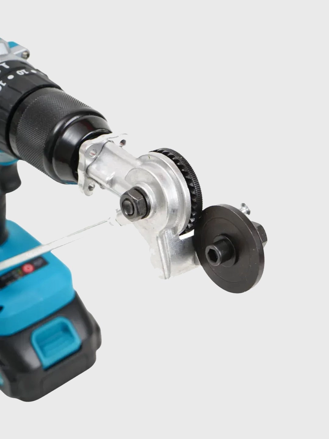 Nasadka-qaychi BIYOTI BYT-ECS10 drel uchun, metall kesish (2-ECS10) O'zbekistonda