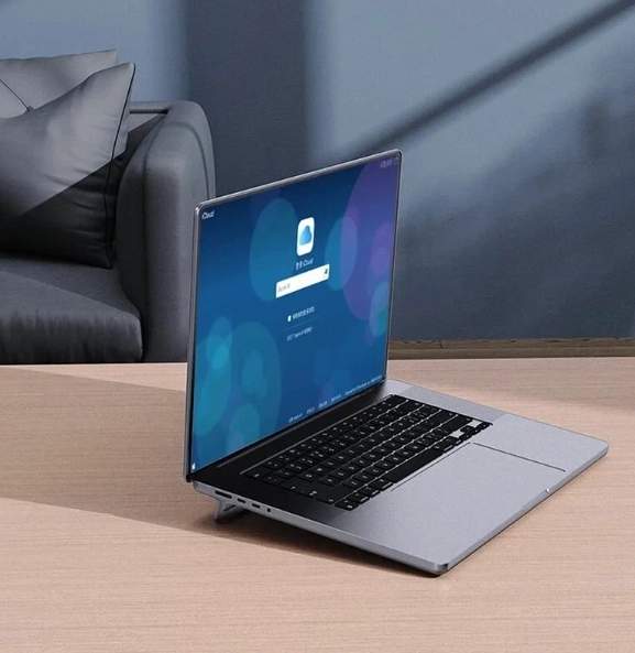 Подставка для ноутбука Wiwu S900 Серый рассрочка