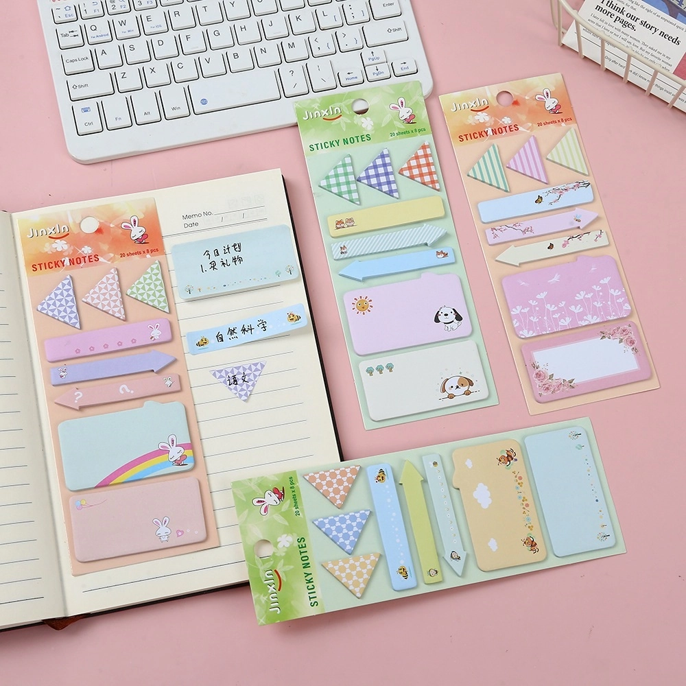 Стикер Jinxln 8 шт купить