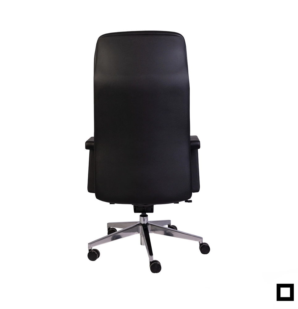 Rahbar kreslosi CONSUL A1628 qora onlayn