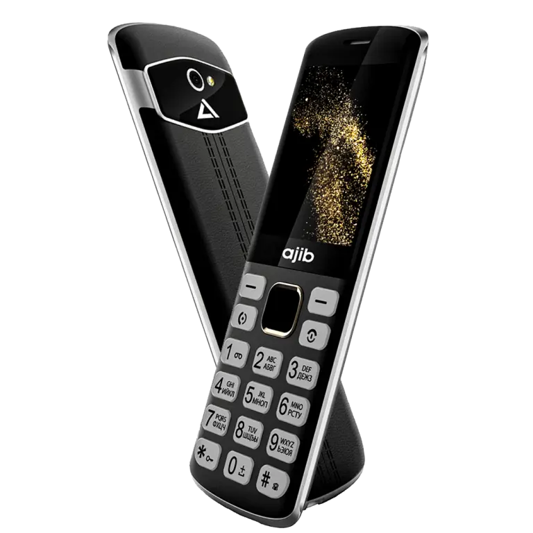 Телефон Ajib Class Black купить
