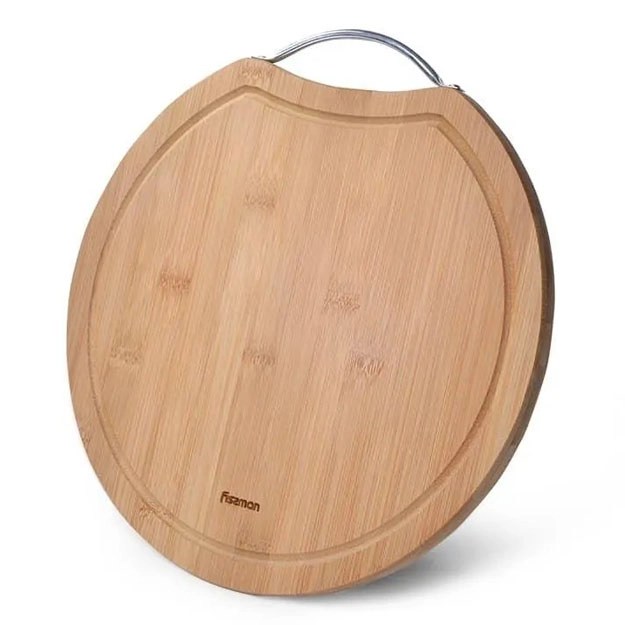Fissman 30x30x1,6sm Bambukdan kesish taxtasi sotib olish