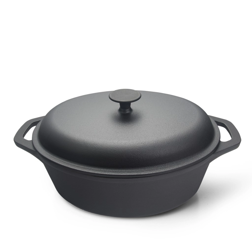 Fissman 6 l chugun qozoni - rasm №2 Fissman 6 l chugun qozoni sotib olish