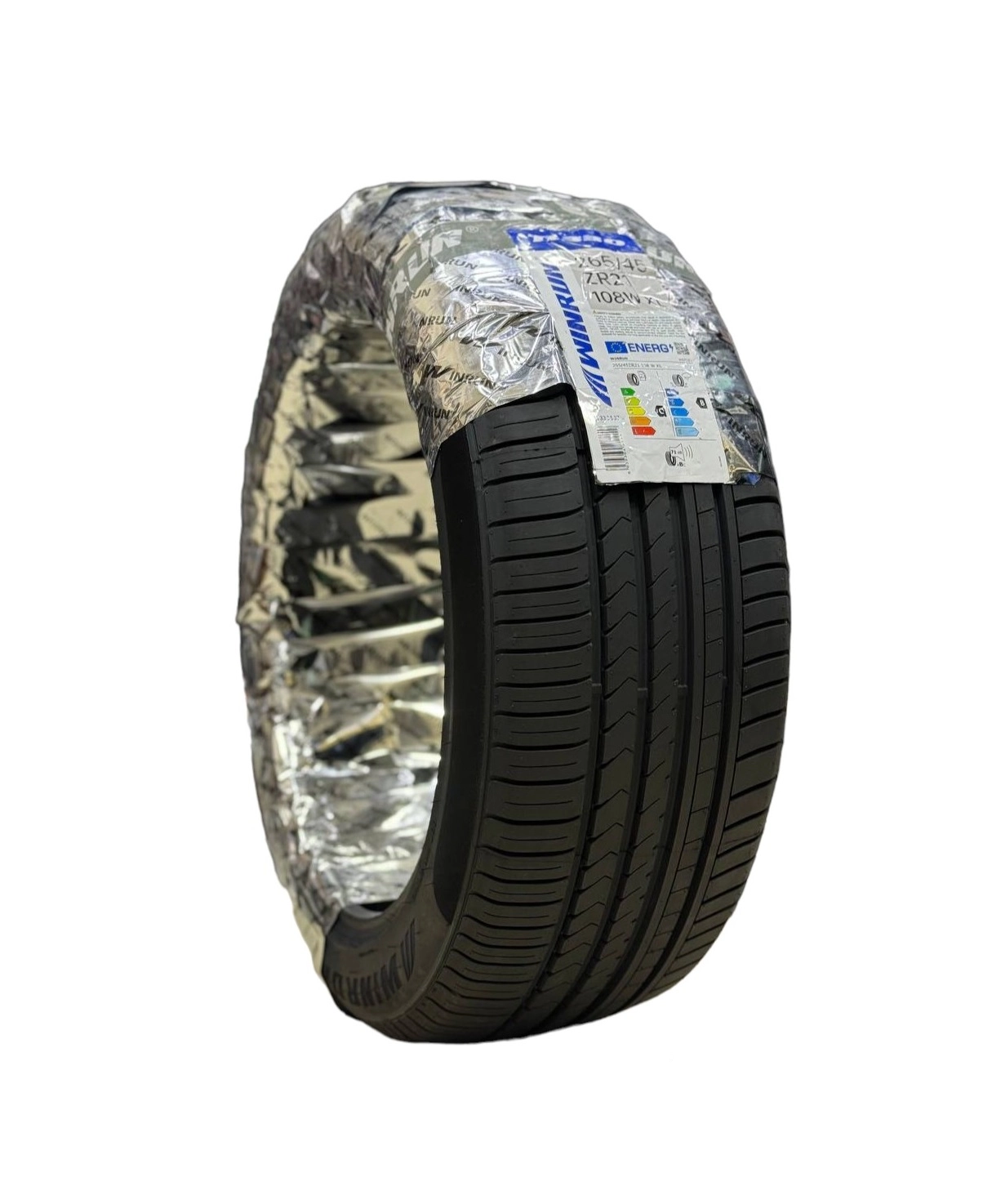 Шины Winrun 265/45/21 R330 - фото №2 Шины Winrun 265/45/21 R330 купить