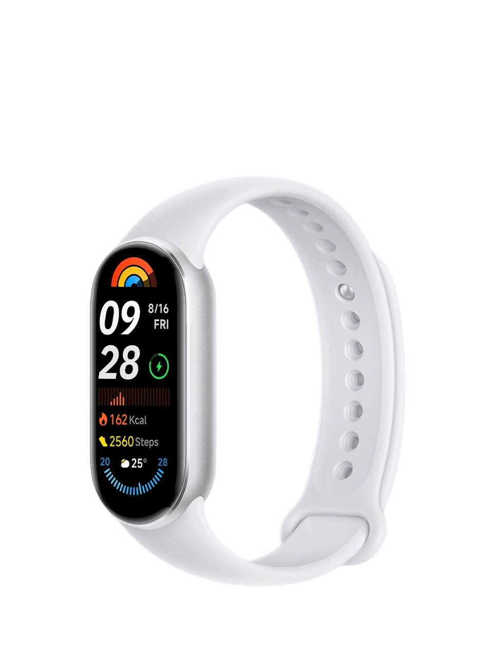 Смарт браслет Xiaomi Mi Band 9 (Global) Titan grey купить