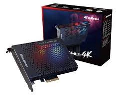 Карта видеозахвата Avermedia LIVE GAMER 4K GC573 - фото №5 Карта видеозахвата Avermedia LIVE GAMER 4K GC573 онлайн