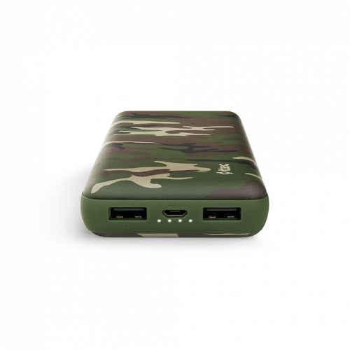 Ttec ReCharger 20000 Mah Green, White tashqi akkumulyatori O'zbekistonda