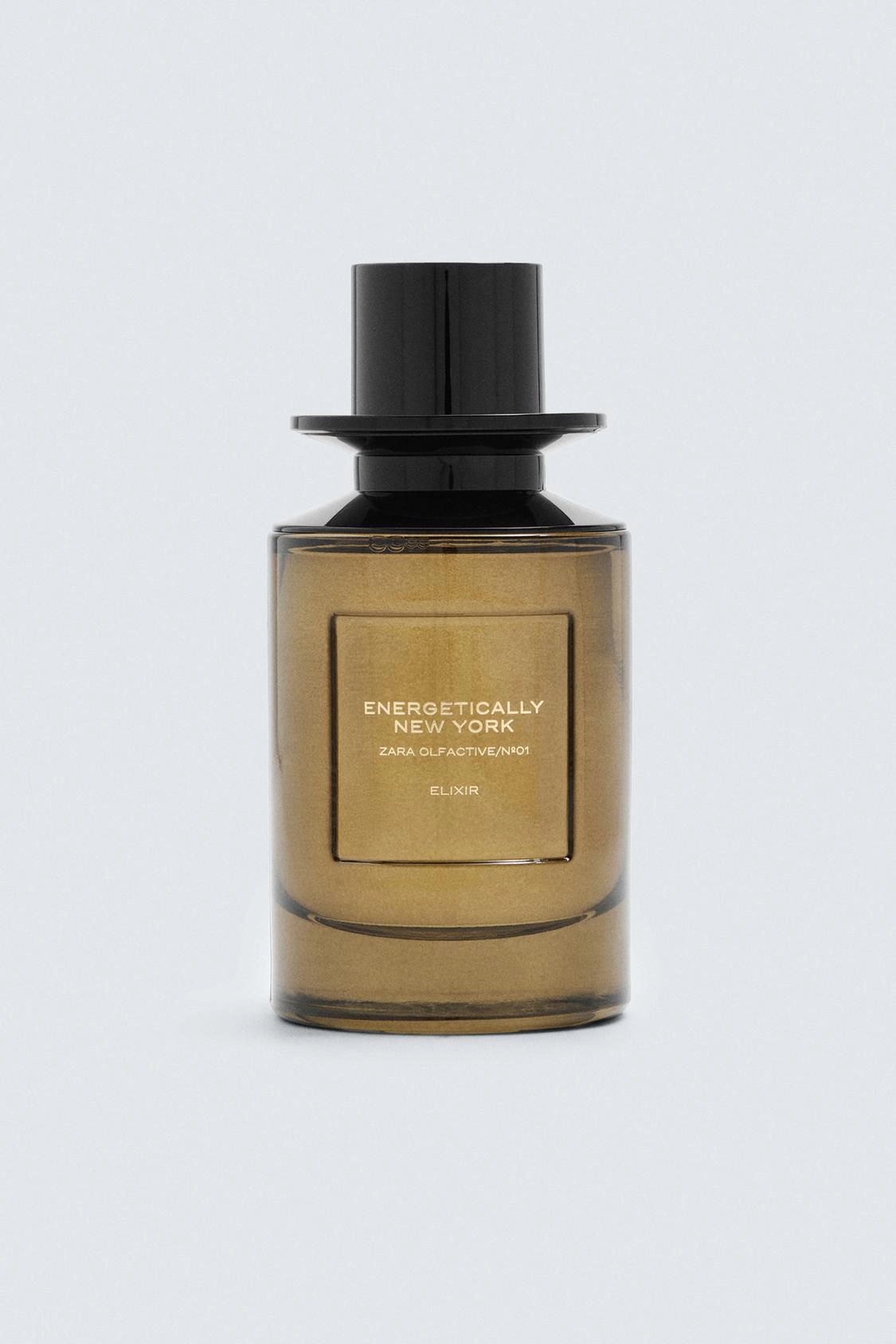 Ayollar parfyumeriyasi ZARA Energetically new york elixir 100 ML sotib olish