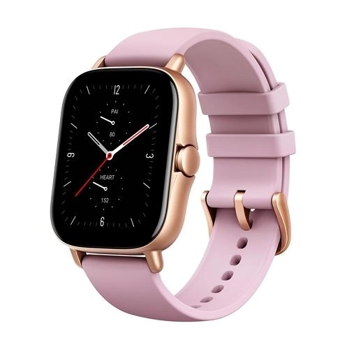 Смарт часы Xiaomi Amazfit GTS 2e Rose купить
