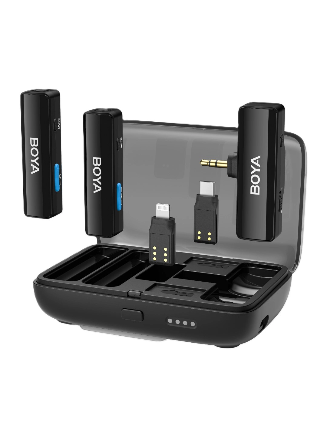 Беспроводной микрофон BOYA BOYALINK , Black недорого