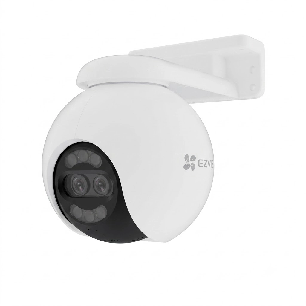 Kuzatuv Kamerasi EZVIZ CS-H80X (8MP+2MP) Wi-Fi sotib olish