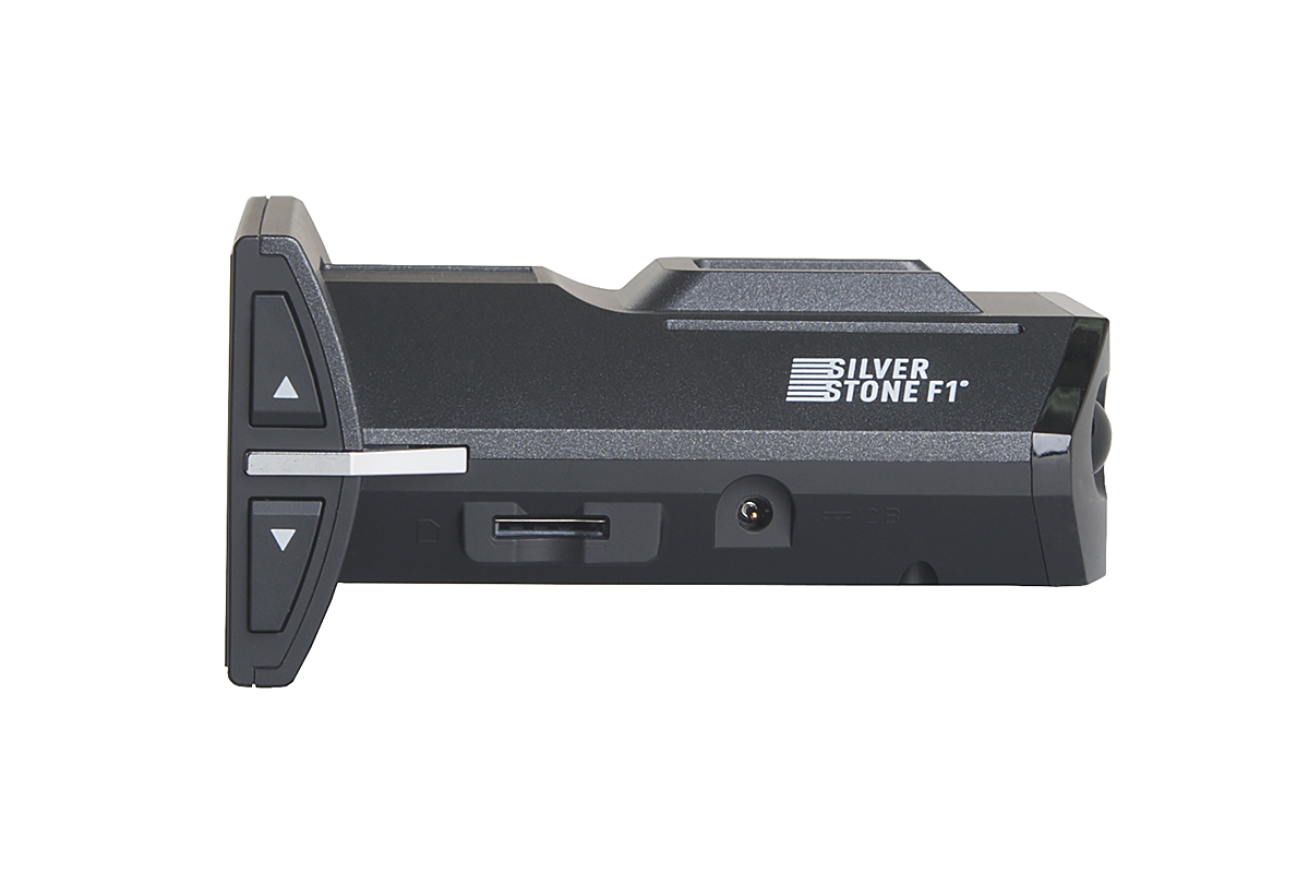 Видеорегистратор с радар-детектором SilverStone F1 HYBRID S-BOT рассрочка