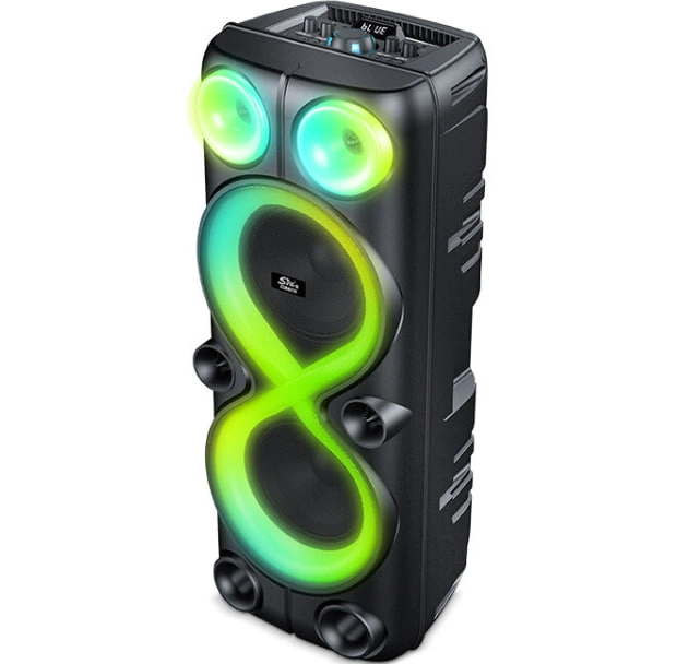 Портативная колонка Subwoofer Sing-e ZQS8238 недорого